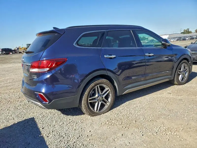 2017 HYUNDAI SANTA FE SE ULTIMATE  
