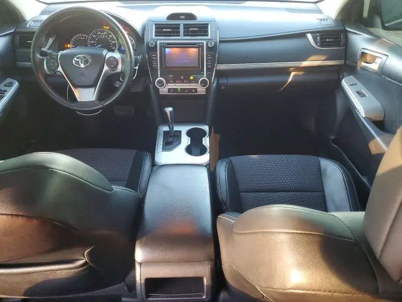 2012 TOYOTA CAMRY SE SPORT LIMITED EDITION  