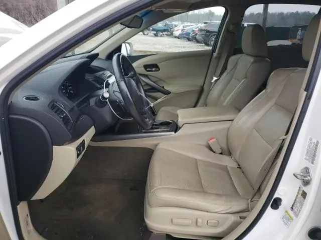 2013 ACURA RDX TECHNOLOGY  