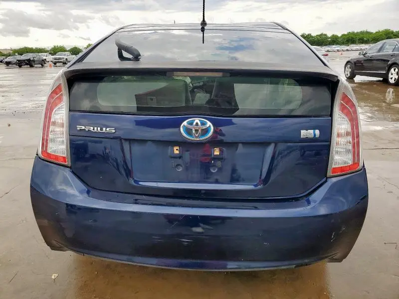 2013 TOYOTA PRIUS   