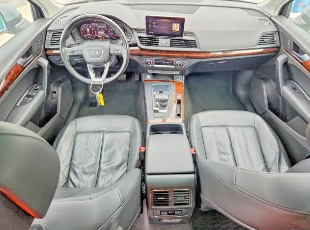 2018 AUDI Q5 PREMIUM  