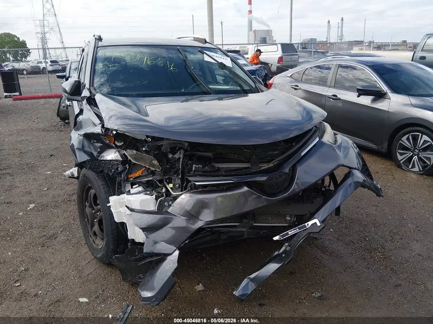 2016 TOYOTA RAV4 LE