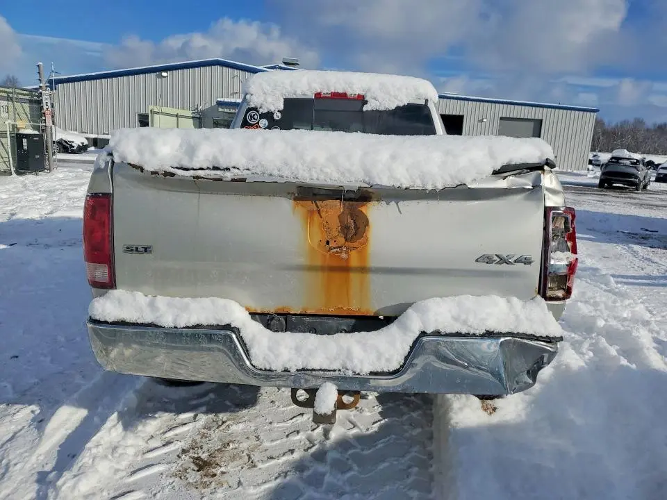 2014 RAM 1500 SLT  