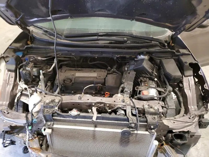 2015 HONDA CR-V EXL  
