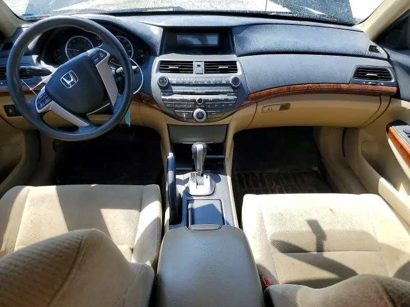 2012 HONDA ACCORD EX  