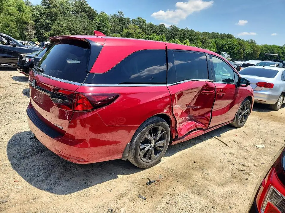 2023 HONDA ODYSSEY SPORT-L  