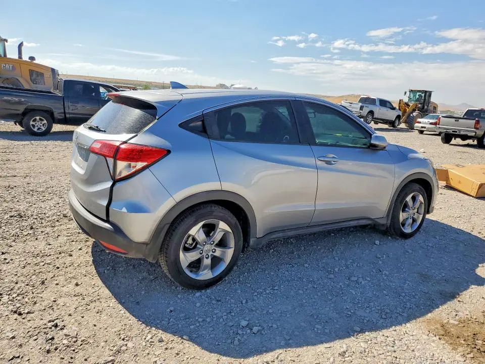 2019 HONDA HR-V LX  