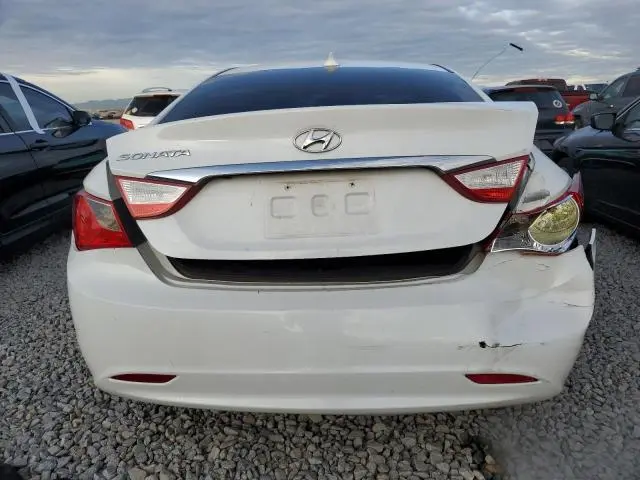 2012 HYUNDAI SONATA GLS  