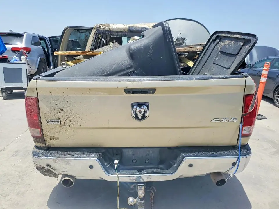 2011 DODGE RAM 1500   