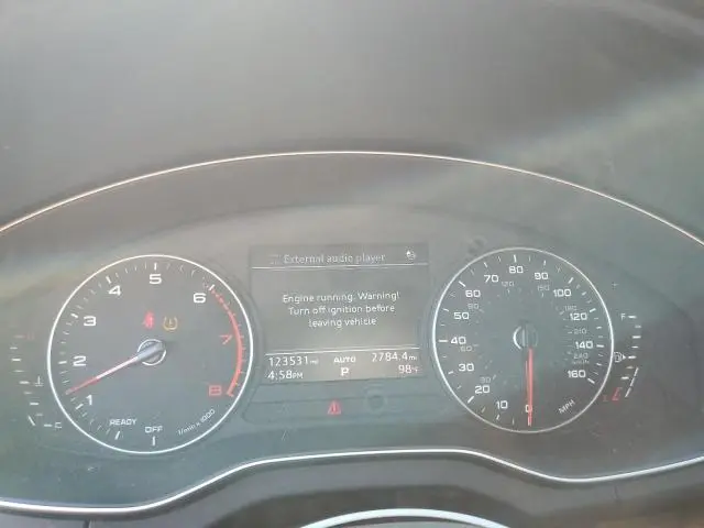 2018 AUDI Q5 PREMIUM