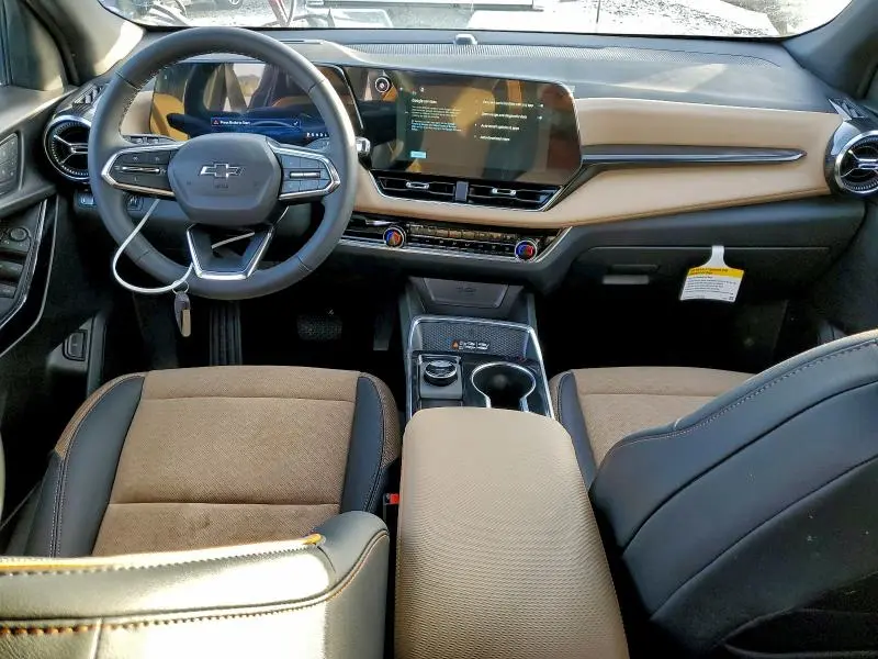 2025 CHEVROLET EQUINOX ACTIV  