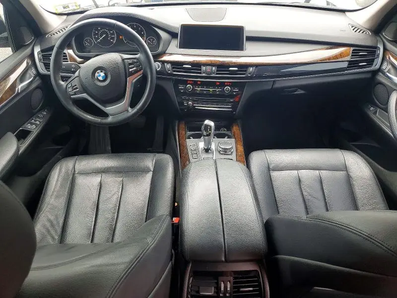 2015 BMW X5 XDRIVE35I  