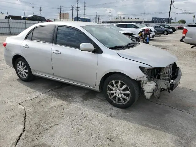 2012 TOYOTA COROLLA BASE  
