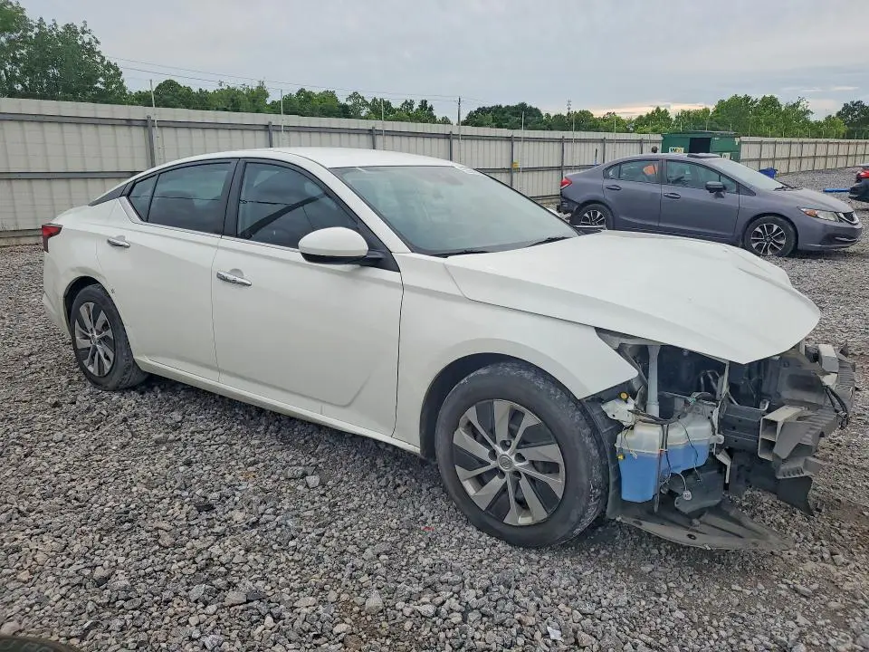 2021 NISSAN ALTIMA S  