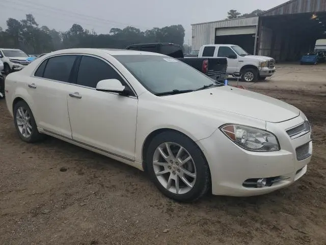 2011 CHEVROLET MALIBU LTZ  