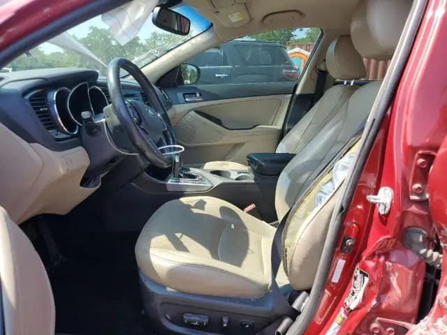 2013 KIA OPTIMA EX  