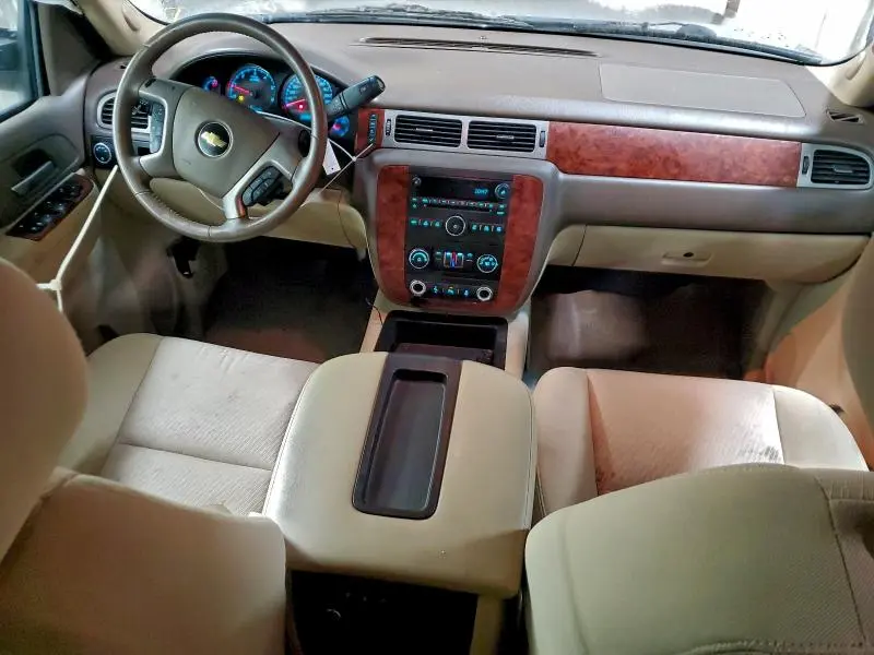 2013 CHEVROLET TAHOE C1500 LS  