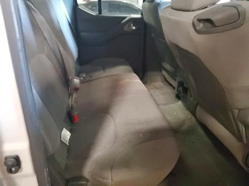 2012 NISSAN FRONTIER S/SV/SL/PRO-4X  