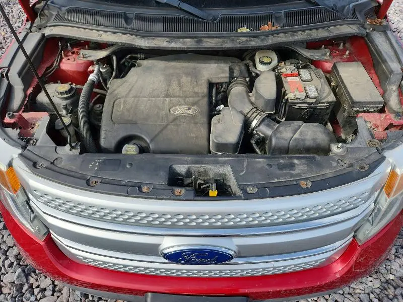 2011 FORD EXPLORER XLT  