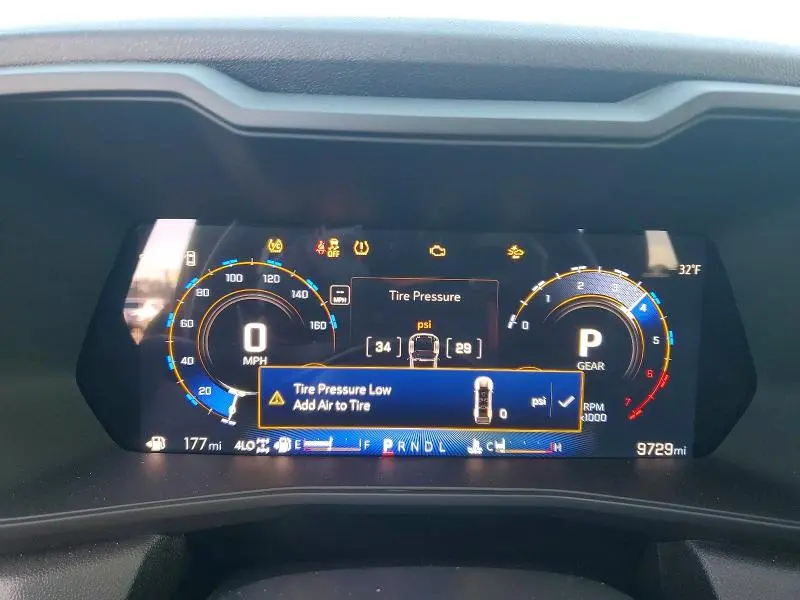 2025 CHEVROLET COLORADO TRAIL BOSS  