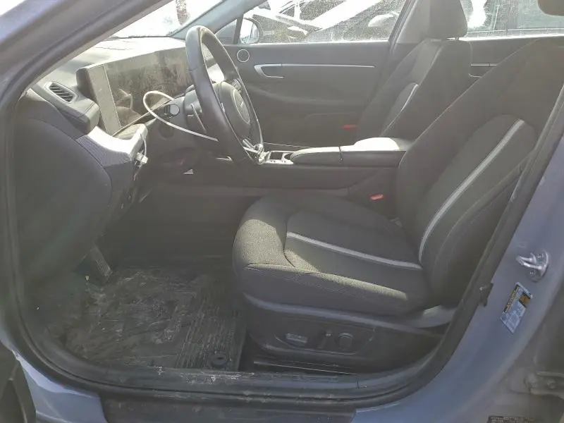 2024 HYUNDAI SONATA HYBRID  