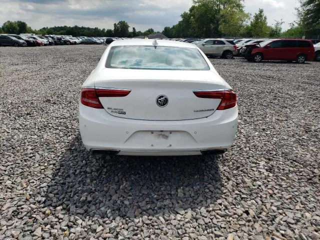 2017 BUICK LACROSSE PREMIUM  