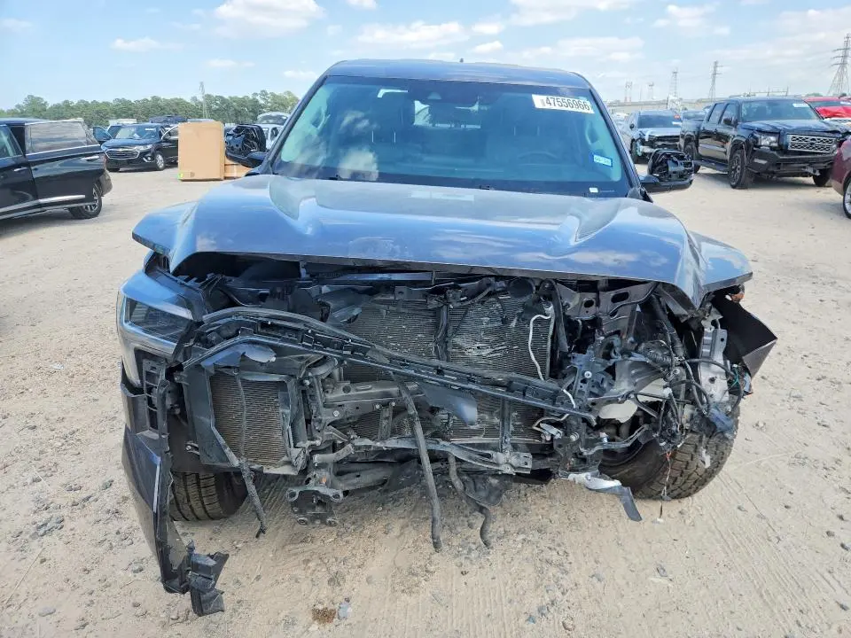 2024 TOYOTA TUNDRA DOUBLE CAB SR  