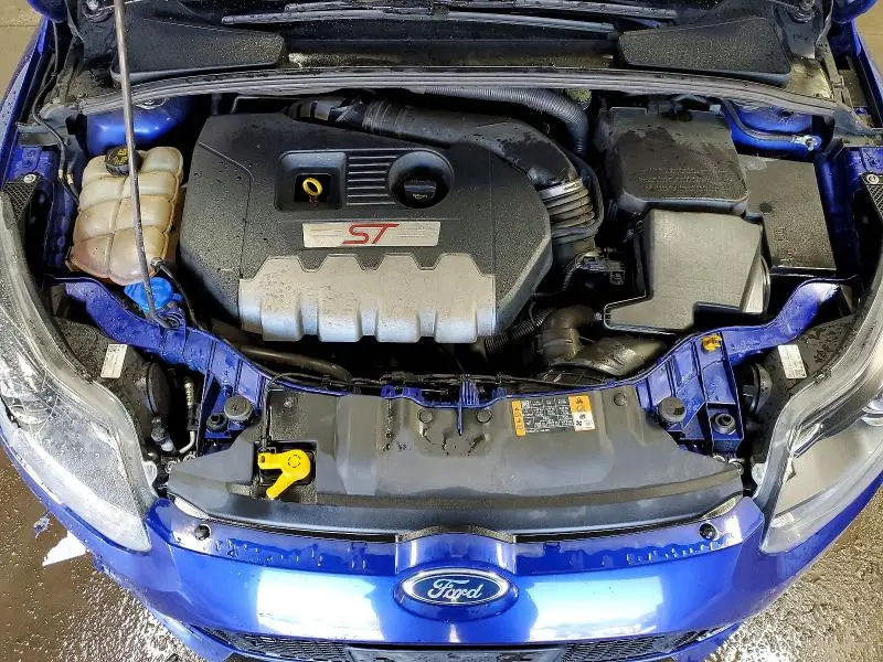 2014 FORD FOCUS ST  