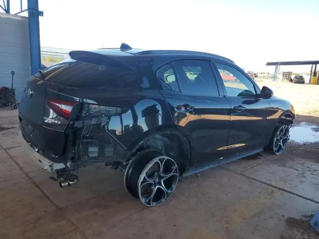 2022 ALFA ROMEO STELVIO TI