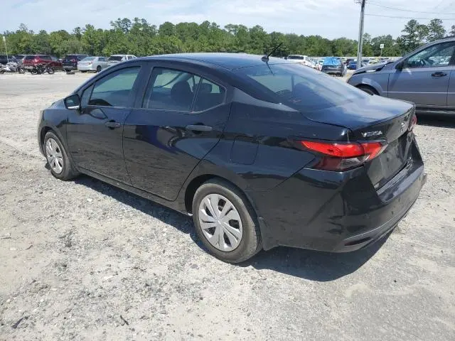 2021 NISSAN VERSA S