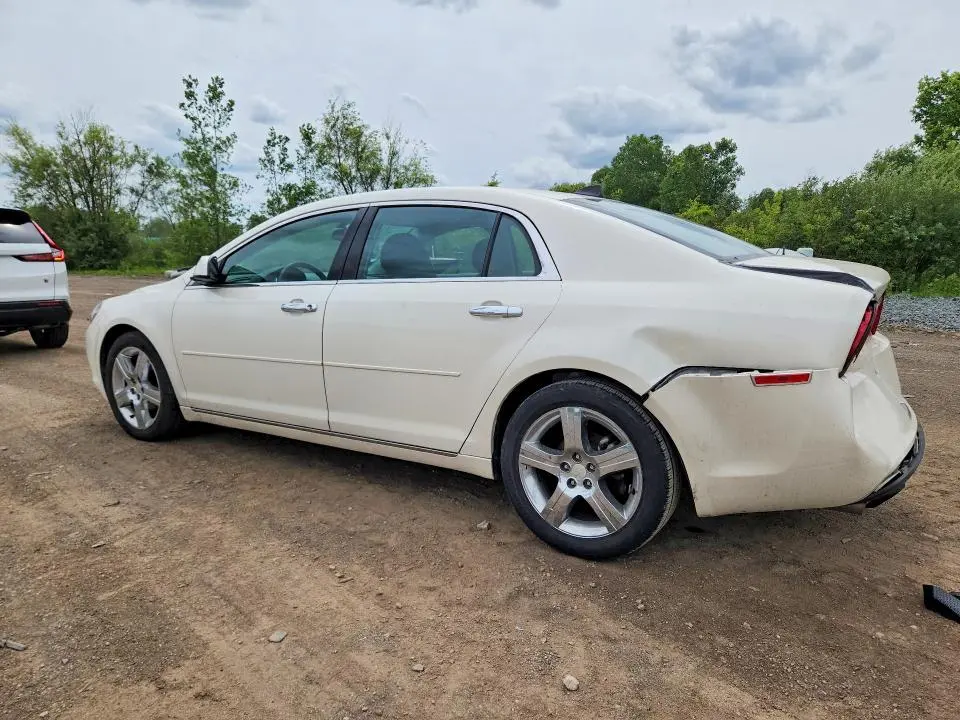 2012 CHEVROLET MALIBU 1LT  