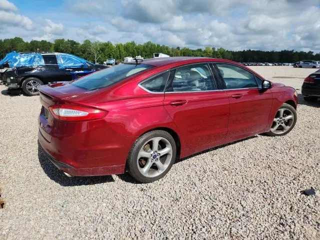 2016 FORD FUSION S  