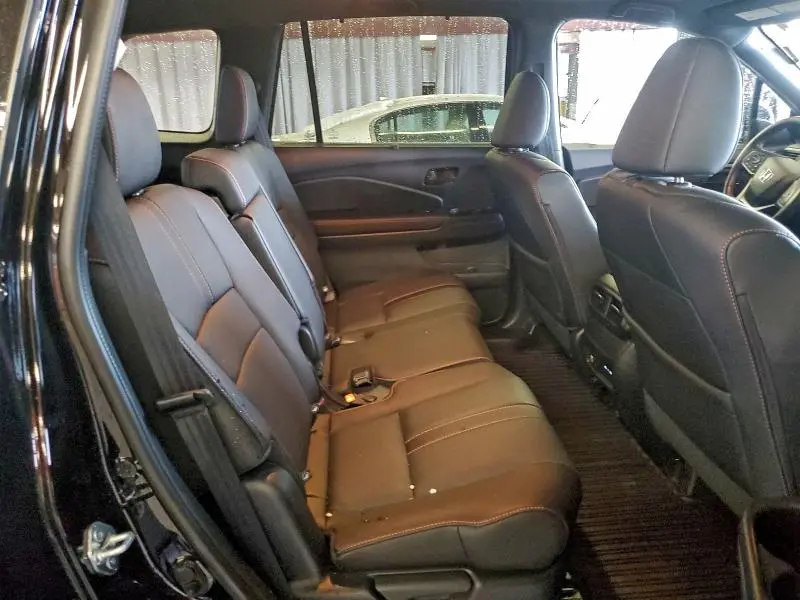 2024 HONDA PASSPORT TRAIL SPORT  