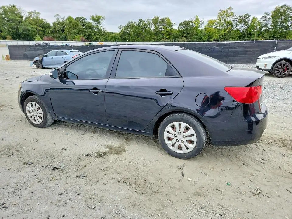 2010 KIA FORTE EX  