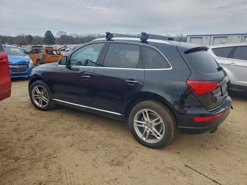 2015 AUDI Q5 PREMIUM PLUS  
