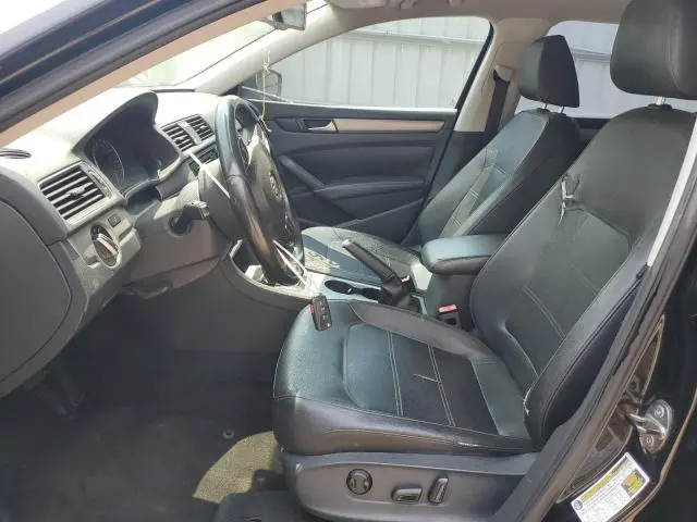 2014 VOLKSWAGEN PASSAT SE  