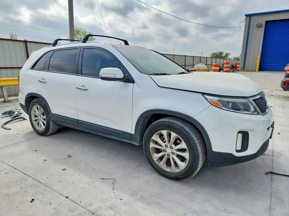 2014 KIA SORENTO EX  