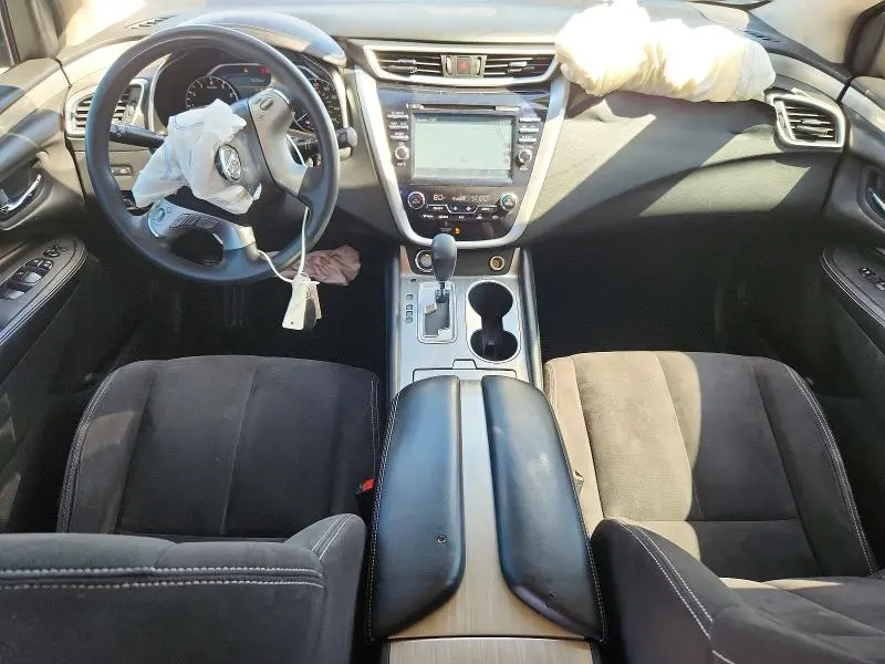 2016 NISSAN MURANO S  