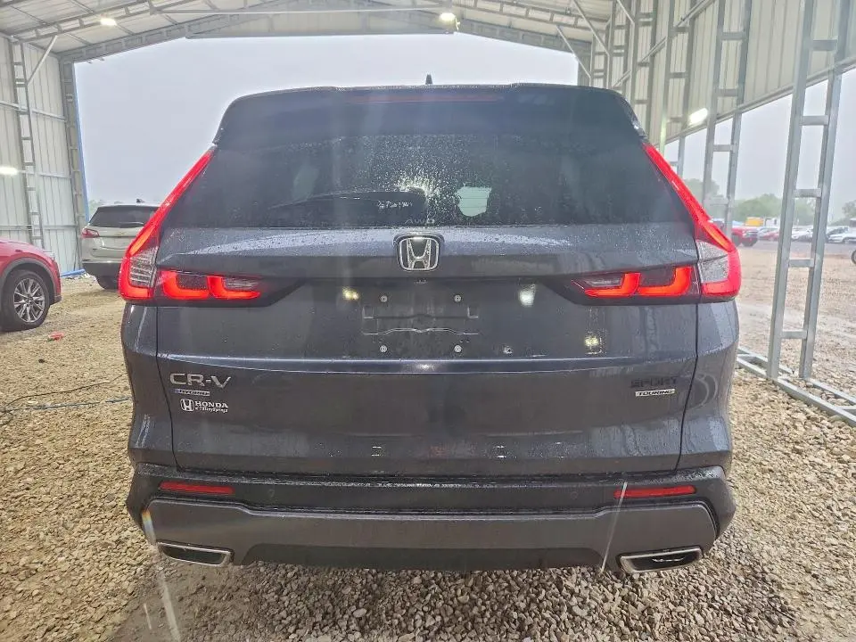 2024 HONDA CR-V SPORT TOURING  