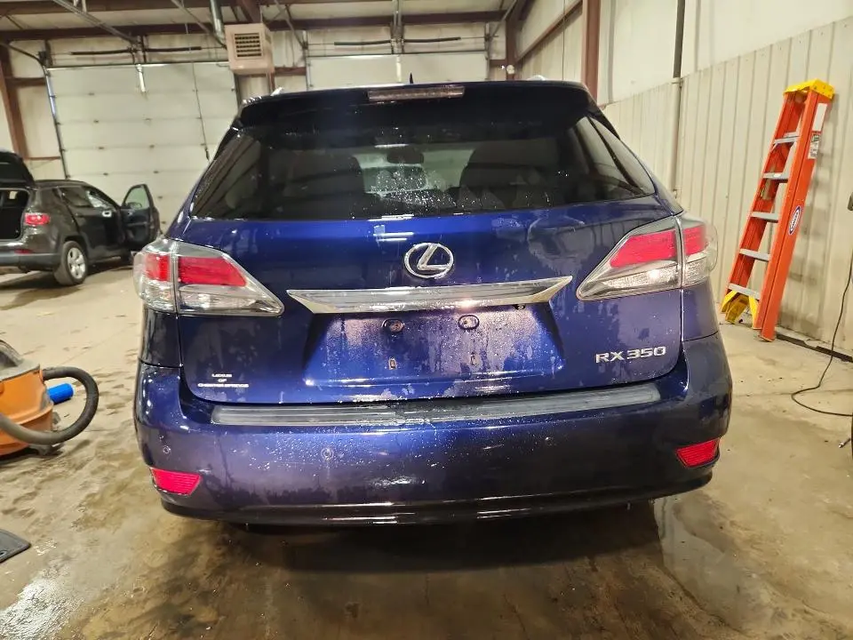 2013 LEXUS RX 350 BASE  