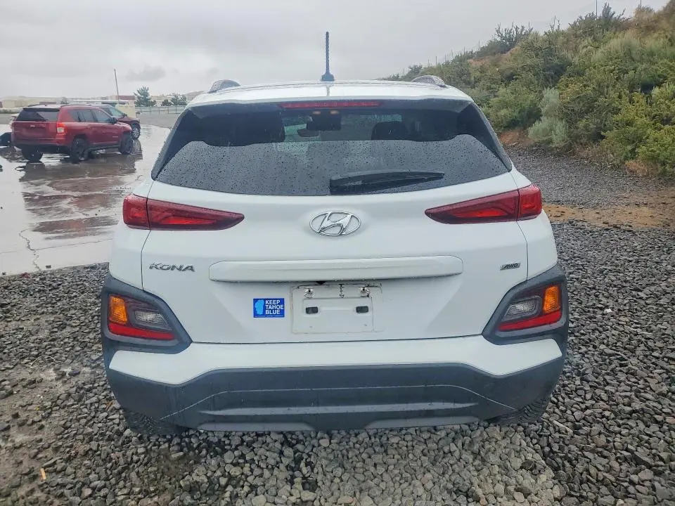 2019 HYUNDAI KONA SEL  