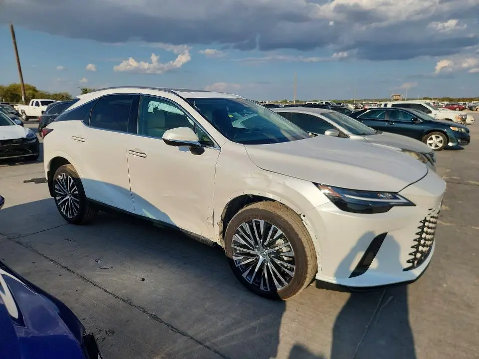 2026 LEXUS RX 350 PREMIUM+  