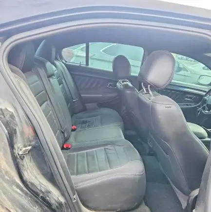 2015 FORD TAURUS SHO  