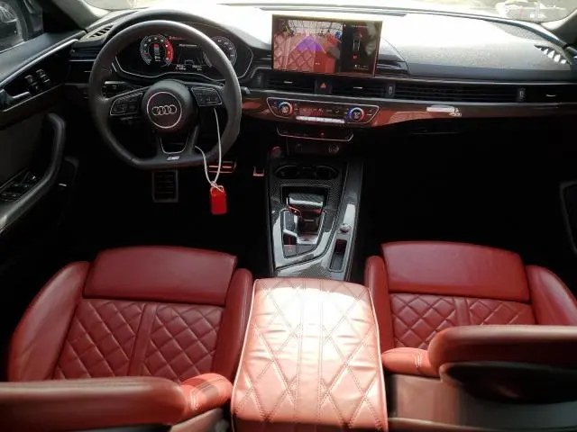 2020 AUDI S5 PREMIUM PLUS  