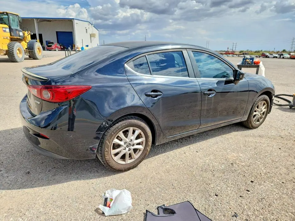 2014 MAZDA 3 TOURING  