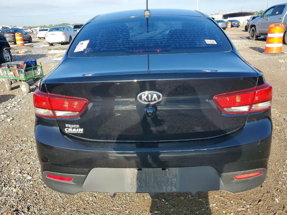 2020 KIA RIO LX  
