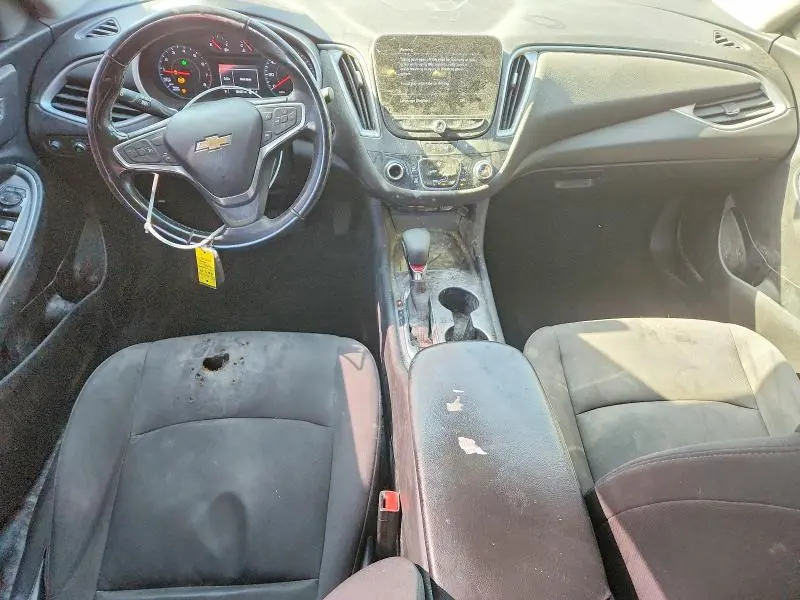 2023 CHEVROLET MALIBU RS  