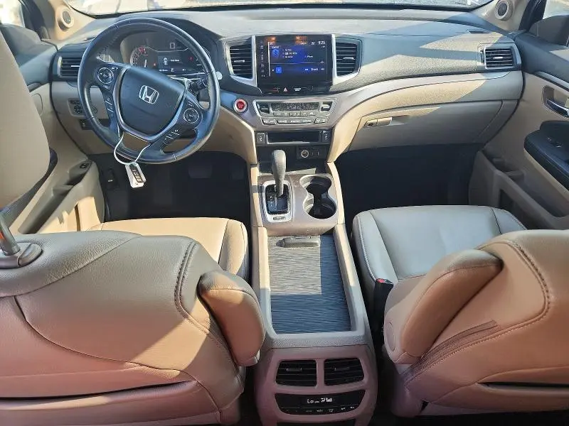 2018 HONDA PILOT EXL  