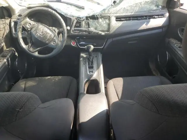 2018 HONDA HR-V EX