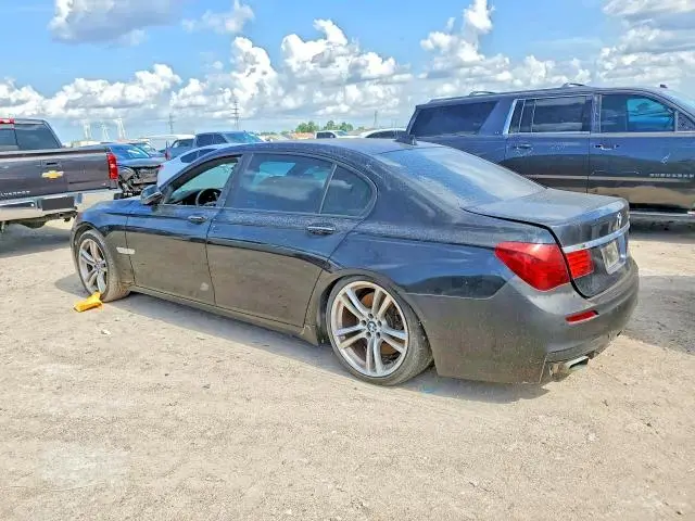 2013 BMW 750 LI  